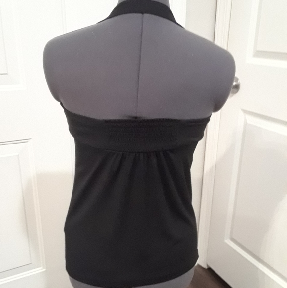 The Limited Black Halter Top - Picture 5 of 6